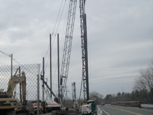 Wayland Bridge Replacement Construction Project
